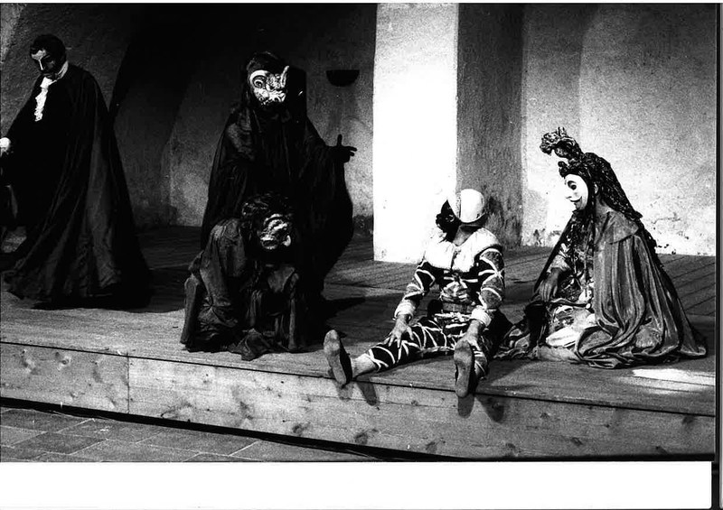 1988 : Arlecchino educato dall’amore (Marco Bernardi) photo_01