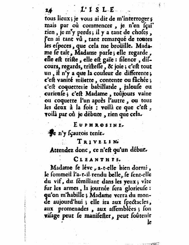 1725 : L’île des esclaves