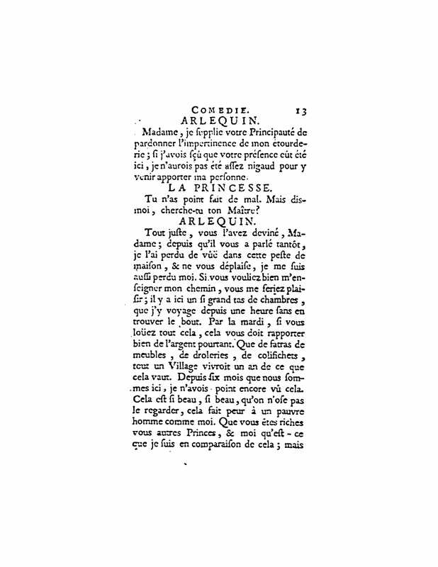 1727 : Le prince travesti