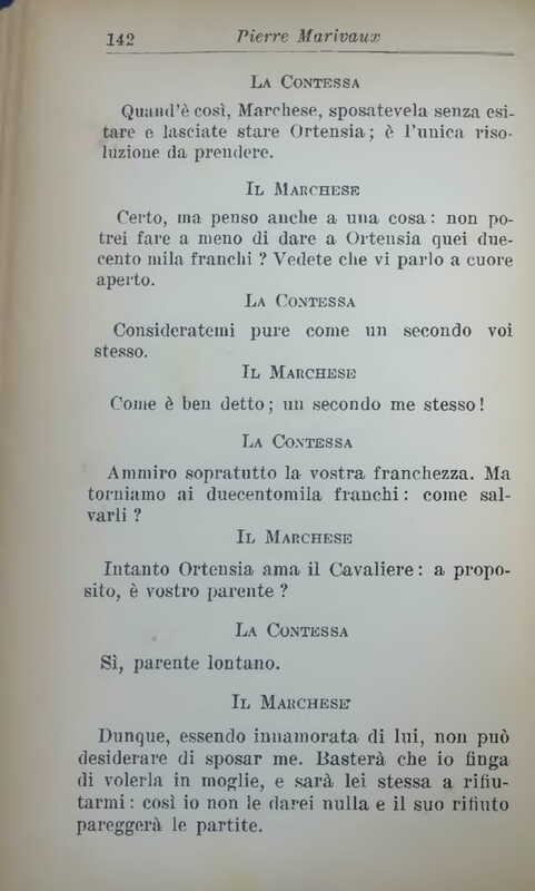 1930 : Il lascito (Maria Luisa Fanciulli)