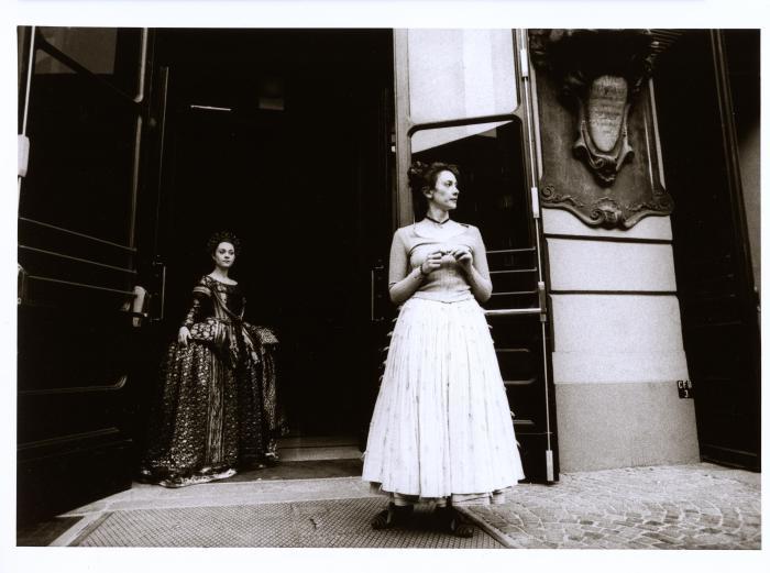 1997 : Il principe travestito (Photos du spectacle)