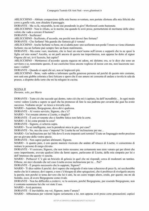 2016 [?] : Il gioco dell’amore e del caso (anonyme)