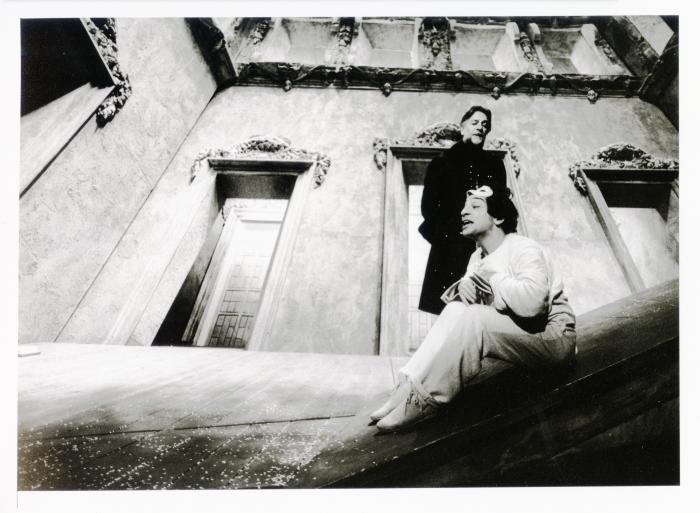 1997 : Il principe travestito (Photos du spectacle)