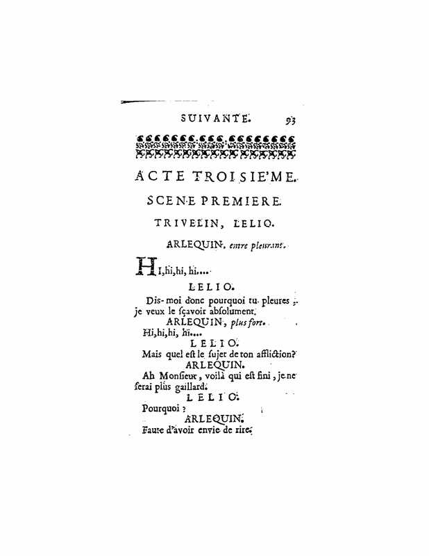 1729 : La fausse suivante