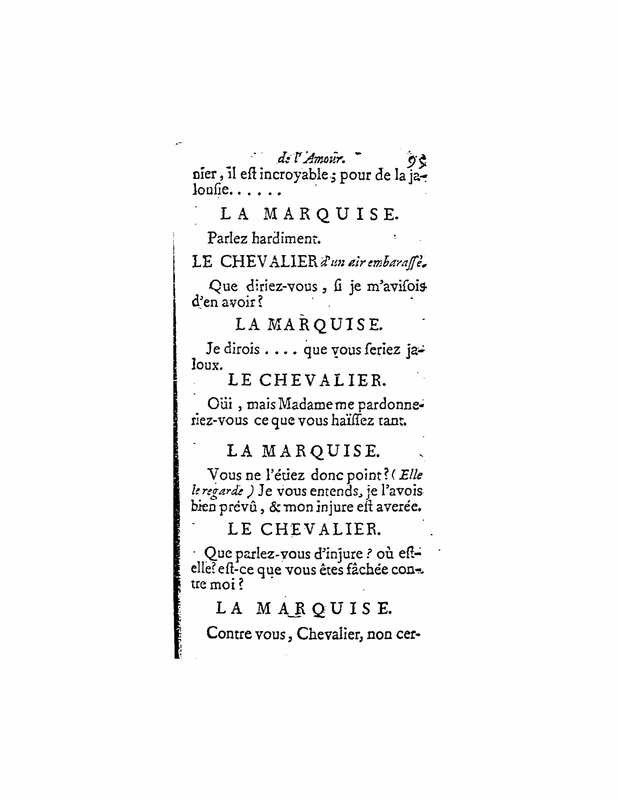 1728 : La seconde surprise de l’amour