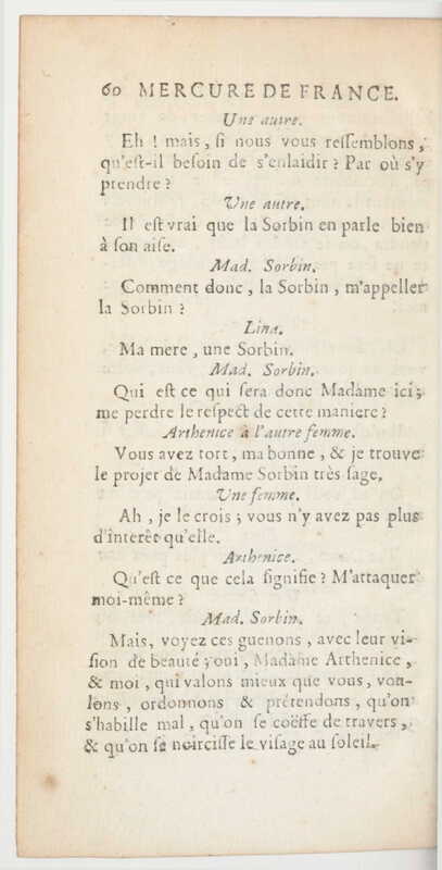 1750 : La colonie