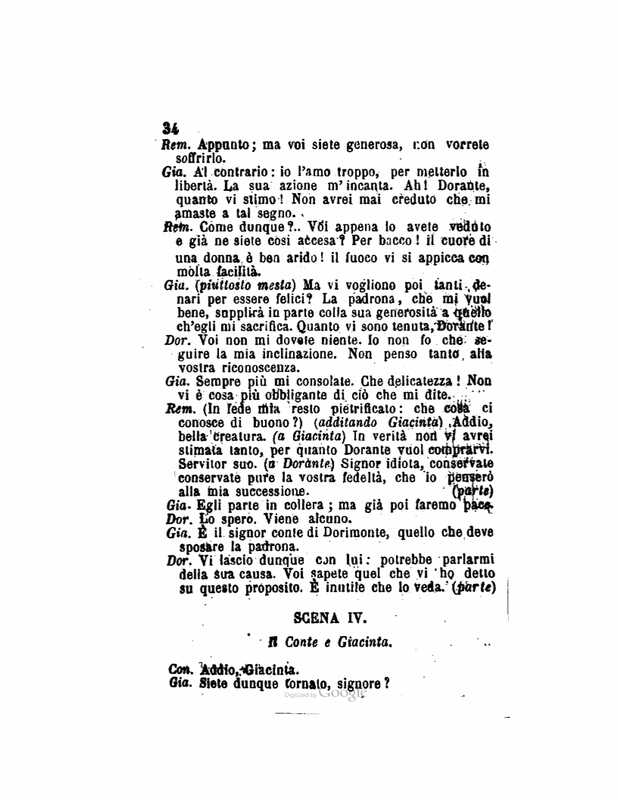 1872 : Le false confidenze