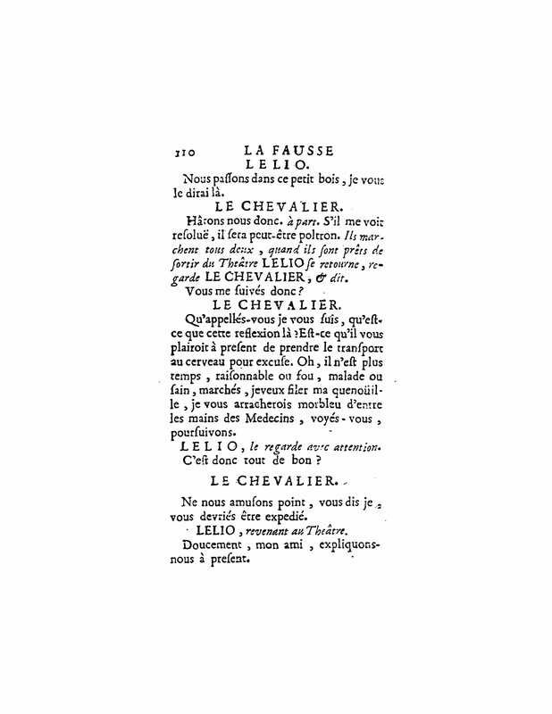 1729 : La fausse suivante
