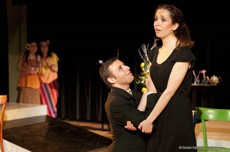2013 : Il gioco dell’amore e del caso, (Davide Cornacchione) photos