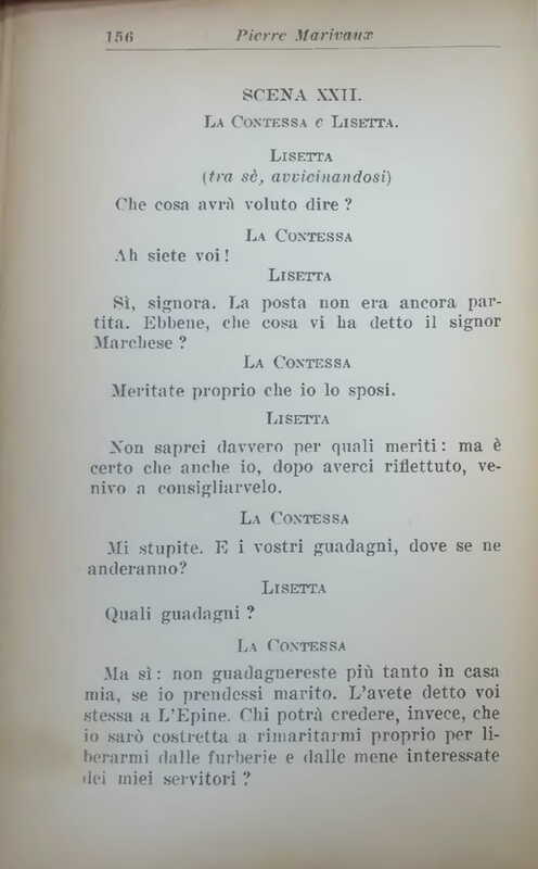 1930 : Il lascito (Maria Luisa Fanciulli)