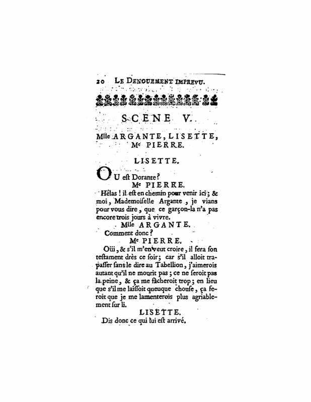 1727 : Le dénouement imprévu