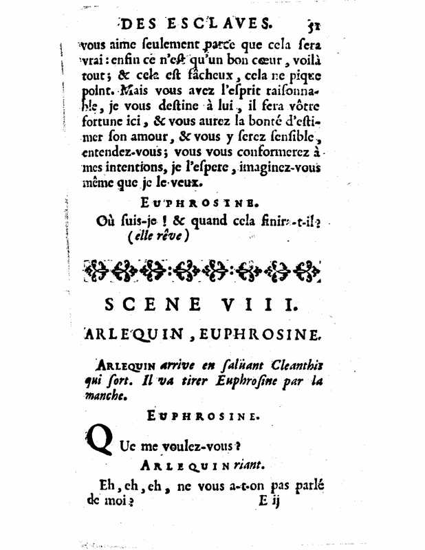 1725 : L’île des esclaves