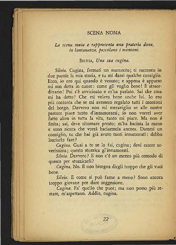 1944 : Arlecchino dirozzato dall’amore (Corrado Tumiati)
