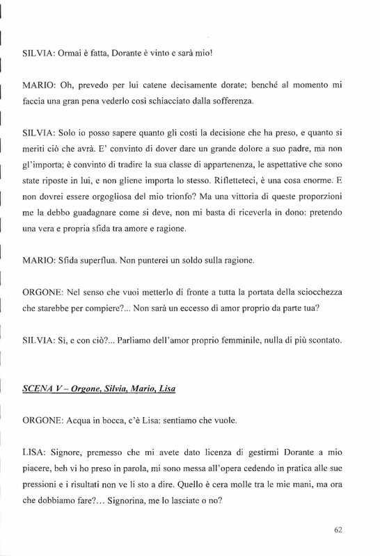 2012 : Il gioco dell’amore e del caso (Piero Maccarinelli)
