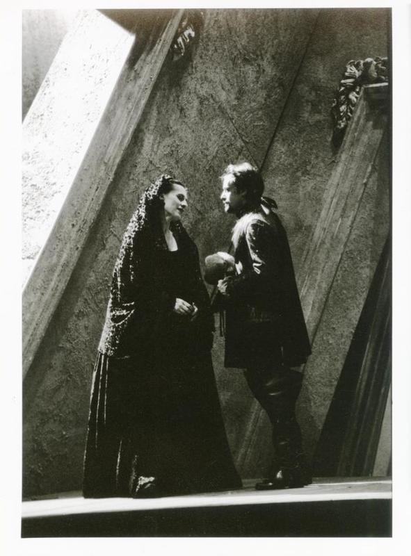 1997 : Il principe travestito (Photos du spectacle)