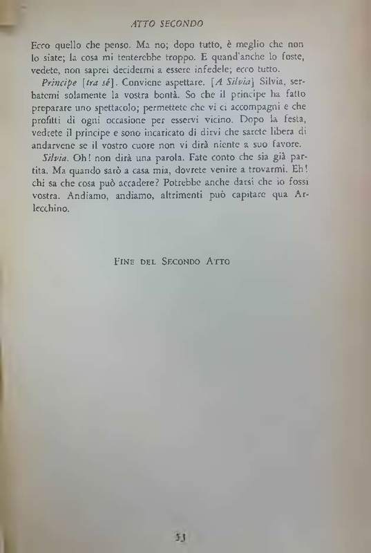 1952 : La duplice incostanza (Corrado Tumiati)