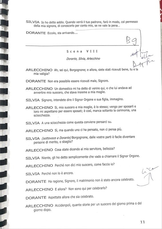 2001 : Il gioco dell’amore e del caso (Antonio Sixty)