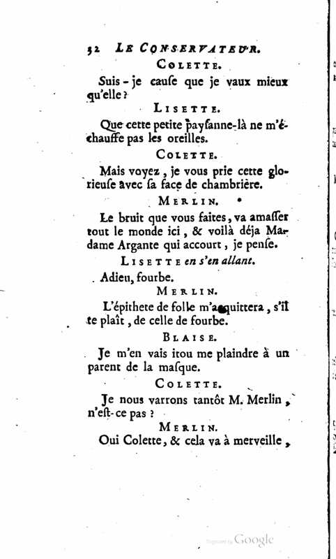 1757 : Les acteurs de bonne foi