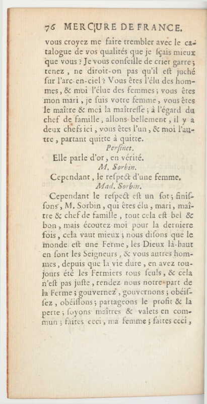 1750 : La colonie