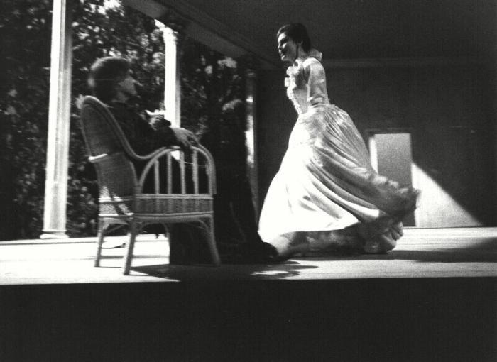 1985 : Il trionfo dell’amore, Photos du spectacle