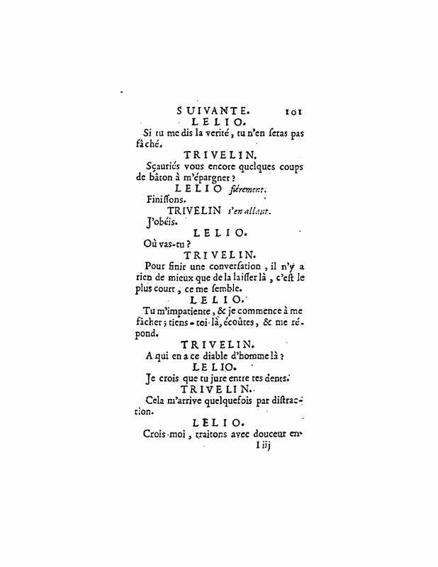 1729 : La fausse suivante