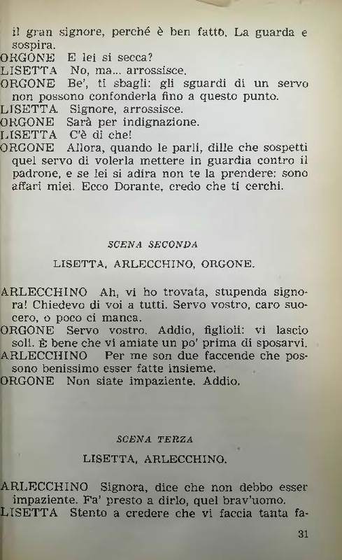 1963 : Il gioco dell’amore e del caso (Paola Ojetti)