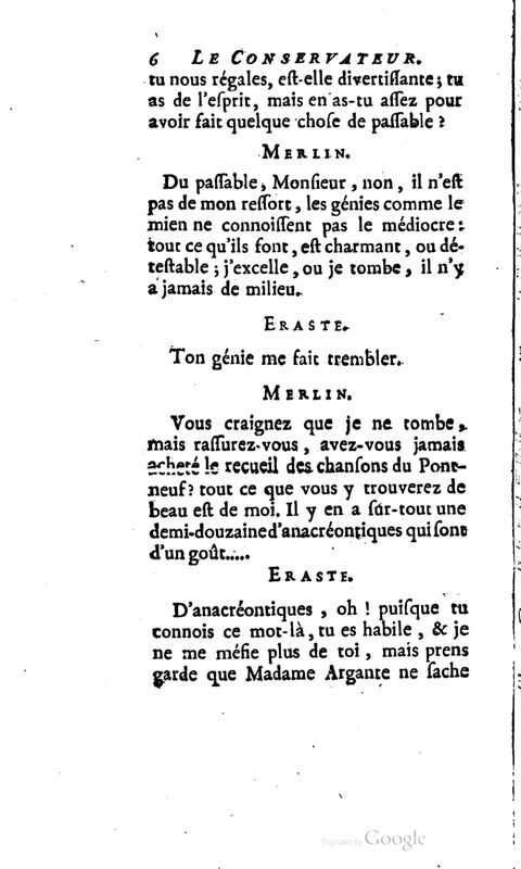 1757 : Les acteurs de bonne foi