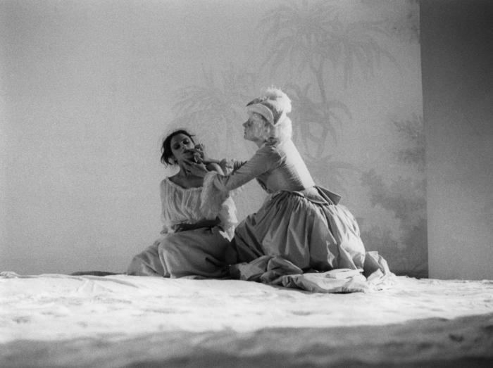 1994 : L’isola degli schiavi, Photos du spectacle