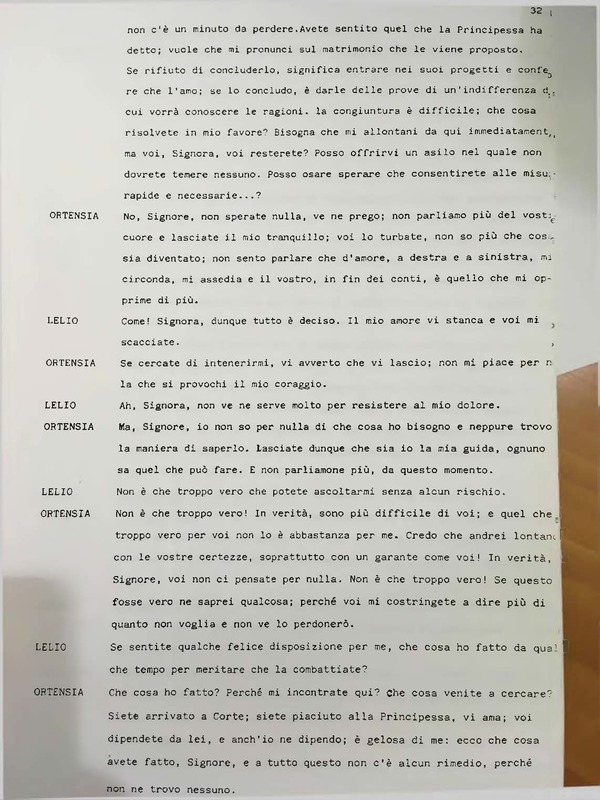1997 : Il principe travestito (copie de Maurizio Gueli)