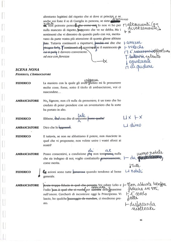 1997 : Il principe travestito (Piero Ferrero)