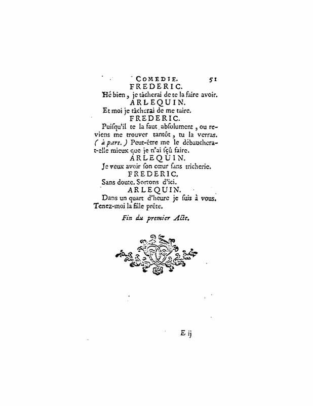 1727 : Le prince travesti
