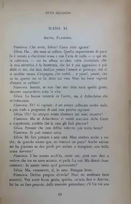 1952 : La duplice incostanza (Corrado Tumiati)