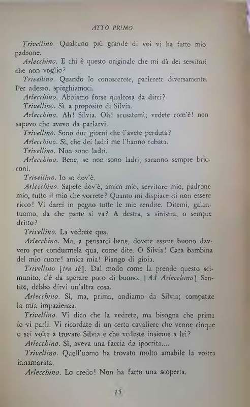 1952 : La duplice incostanza (Corrado Tumiati)