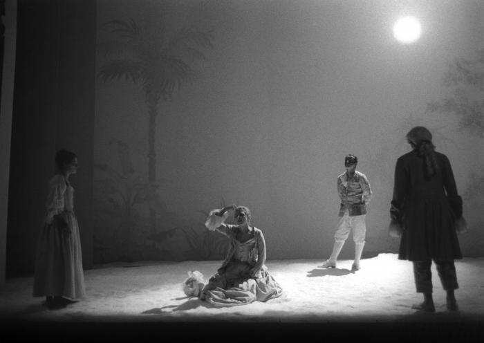 1994 : L’isola degli schiavi, Photos du spectacle
