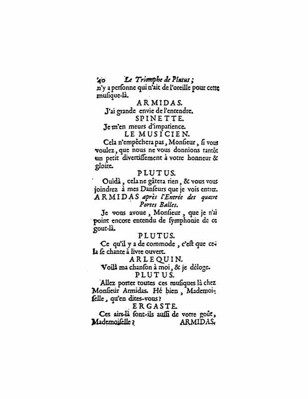1729 : Le triomphe de Plutus