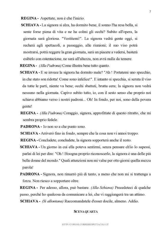 2016 [?] : L’isola degli schiavi [Traduction anonyme]