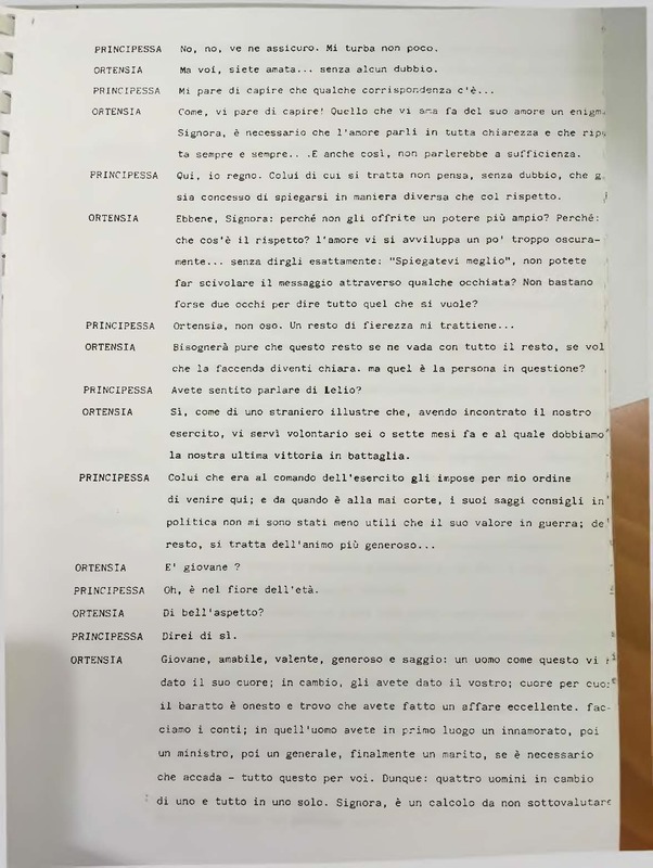 1997 : Il principe travestito (copie de Maurizio Gueli)