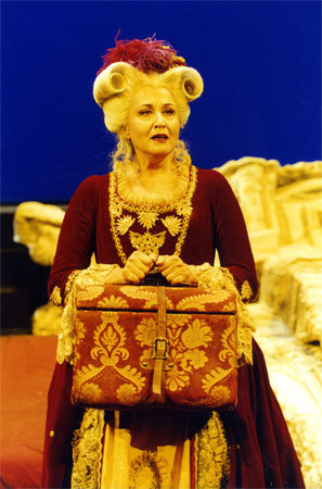 2003 : Il trionfo dell’amore (Luca De Fusco) photo