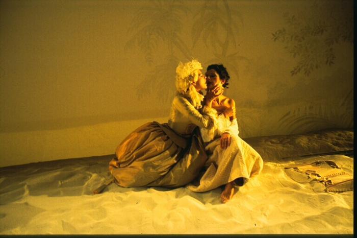 1994 : L’isola degli schiavi, Photos du spectacle (Reprise 1995-1996)