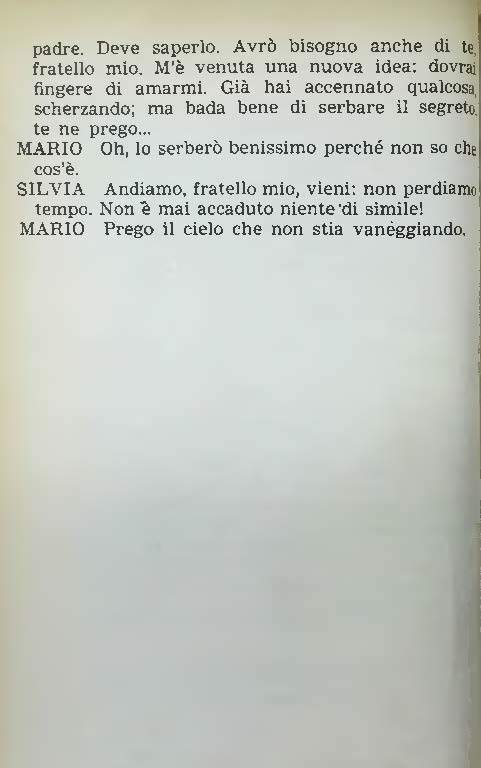 1963 : Il gioco dell’amore e del caso (Paola Ojetti)