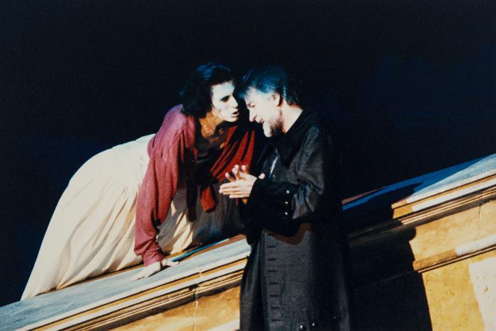 1997 : Il principe travestito (Photos du spectacle)