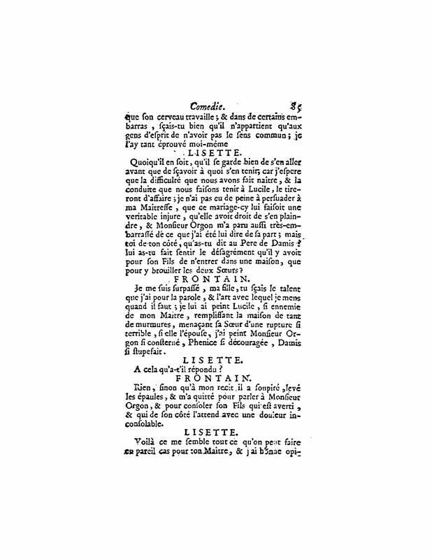 1732 : Les serments indiscrets