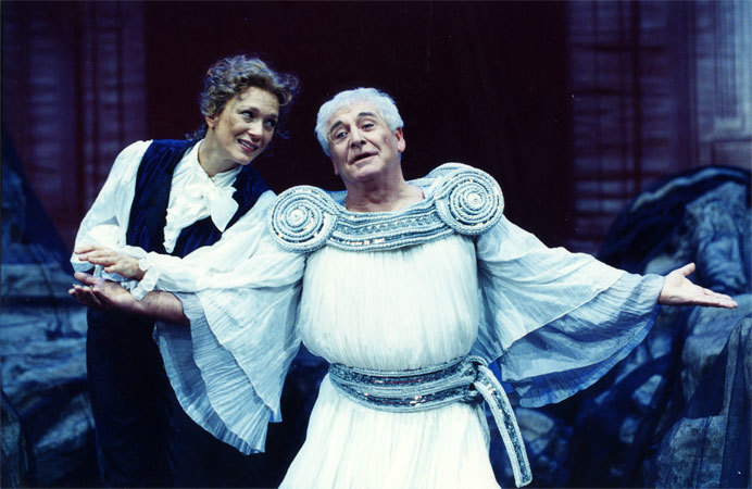 2003 : Il trionfo dell’amore (Luca De Fusco) photo