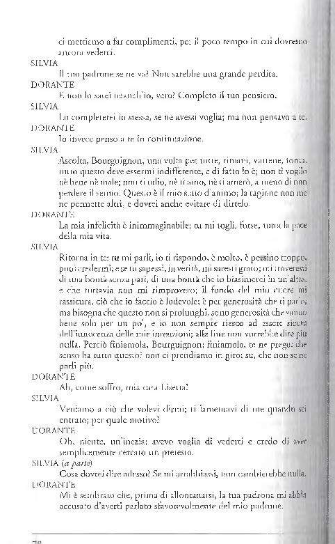 1993 : Il gioco dell’amore e del caso (Massimo Castri)