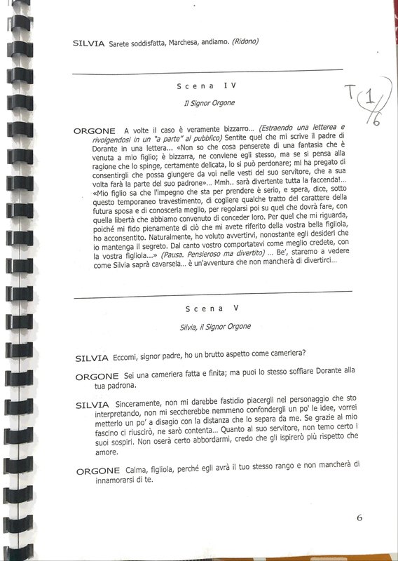 2001 : Il gioco dell’amore e del caso (Antonio Sixty)