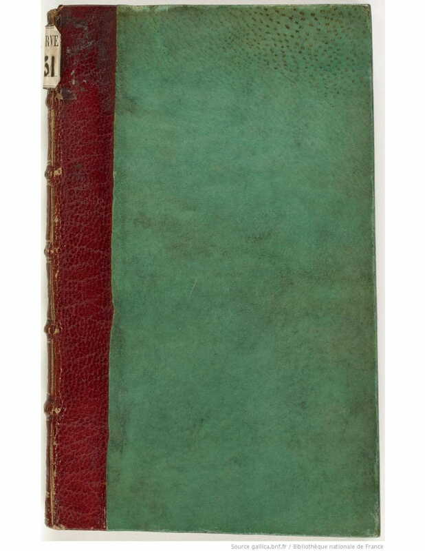 1723 : La surprise de l’amour