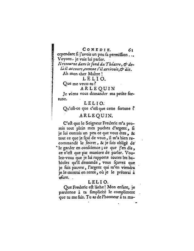 1727 : Le prince travesti
