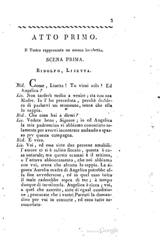 1825: La madre confidente (anonyme)