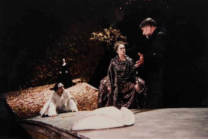 1997 : Il principe travestito (Photos du spectacle)