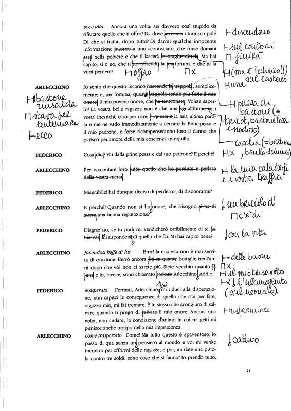 1997 : Il principe travestito (Piero Ferrero)